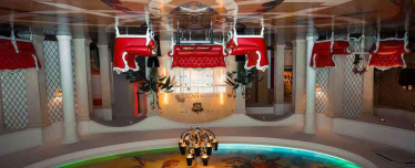 Посещение музея &quot;Перевернутый город&quot;