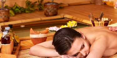 Массаж Сведана