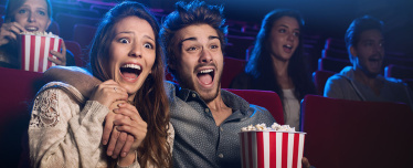 5D кинотеатр для семьи