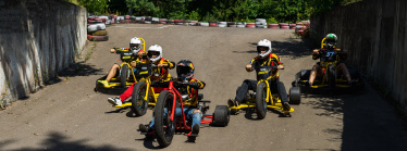 Катание на Дрифт-трайках (1 час)