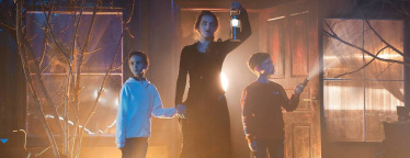 Квест дом странных детей мисс Перегрин