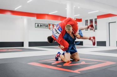 Урок каратэ