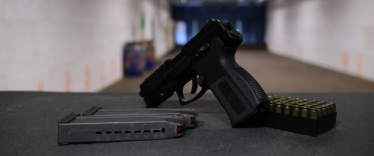 Курс стрельбы «Уверенный пистолет»