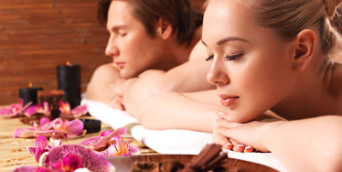 Спа программа Ариан «Король и королева»