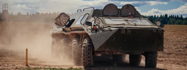 Программа на танке &quot;Рядовой&quot;