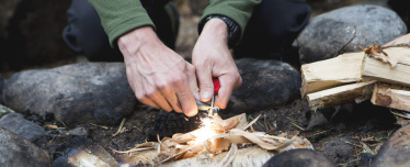 Начальный курс выживания для двоих
