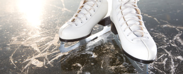 Мастер-класс фигурного катания для двоих