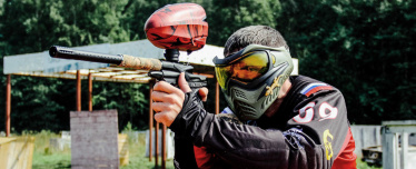 Пейнтбол для компании тариф Стандарт