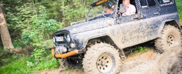 Джип-тур 1 час