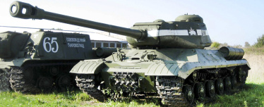 Танковый музей для двоих