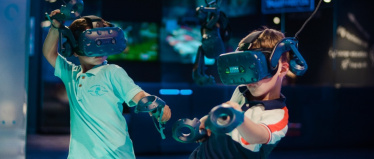 VR куб (10 минут)