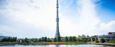 Посещение Останкинской телебашни 