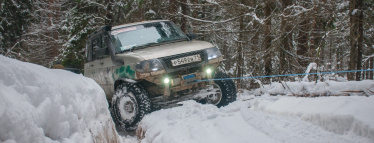 Джип-тур 2 часа