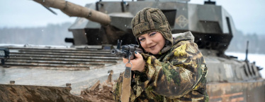 Групповой Тур на танке «БМП-1»