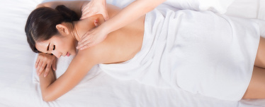 Китайский оздоровительный массаж