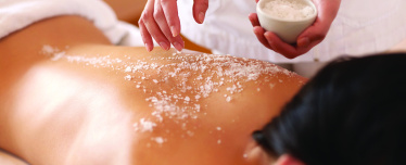 Пилинг тела