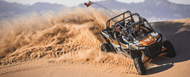 Катание на OFFROAD TAXI по лесу