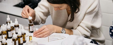 Мастер-класс «Как научиться делать свои духи»