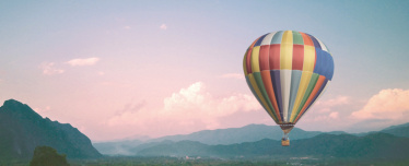 Индивидуальный полёт на воздушном шаре для двоих