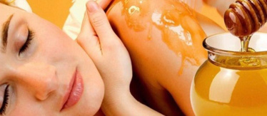 Спа-уход «Мёд и пряности» 