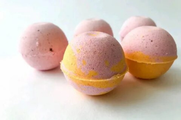 Мастер-класс бомбочки для ванны