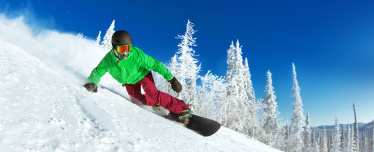 Индивидуальное занятие по сноуборду ( 1 час)