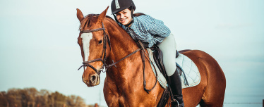 Конная прогулка с фотосессией