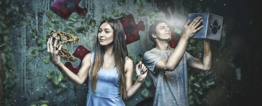 Квест игра &quot;Затерянный мир&quot; 