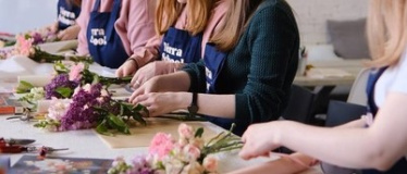 Мастер-класс «Букет для начинающих»