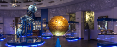 Планетарий для компании 