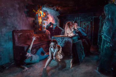 Перформанс Дракула