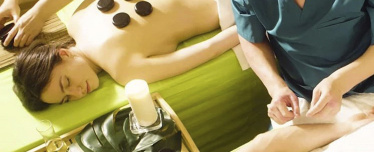 Китайская СПА программа для двоих