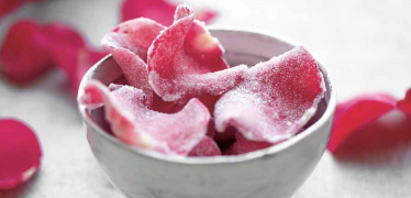 Мастер-класс Цветочная кухня