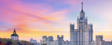 Экскурсия Семь вершин Москвы. Легенды Сталинских высоток