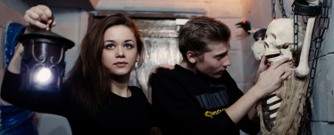 Детская квест игра 