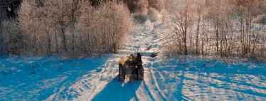Семейный тур на квадроциклах - бигфутах Сокол
