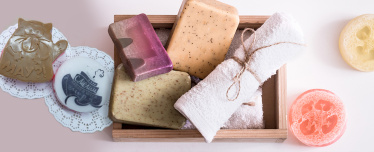 Мастер-класс по мыловарению 