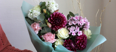 Индивидуальный мастер-класс по флористике для двоих