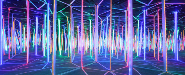 Зеркальный лабиринт