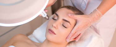 Чистка лица