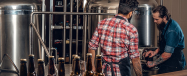 Экскурсия на пивоварню