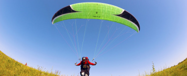 Курс парапланеризма