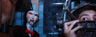 Квест в реальности Лаборатория Пилы