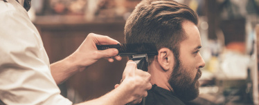 Стрижка машинкой