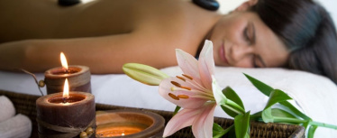 Спа-программа «Сила камней»