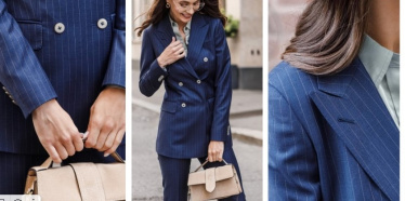 Индивидуальный пошив женского костюма