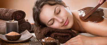 СПА программа «Шоколадное наслаждение»